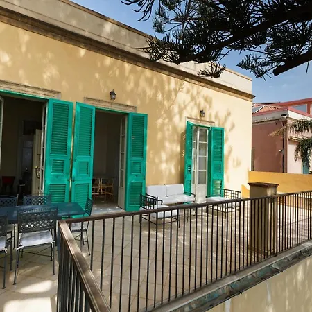 Maison Canopee Messina