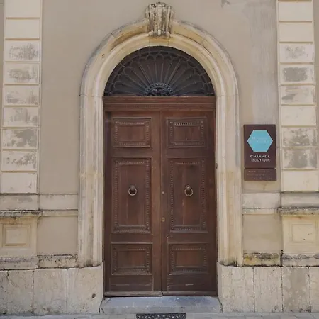 Frühstückspension Maison Canopee Messina