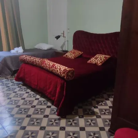 Maison Canopée Bed & Breakfast Messina