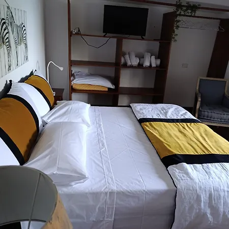 Bed & Breakfast Maison Canopée