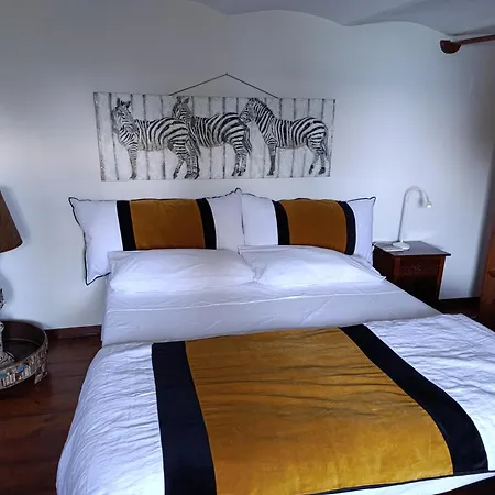 Maison Canopée Bed & Breakfast Messina