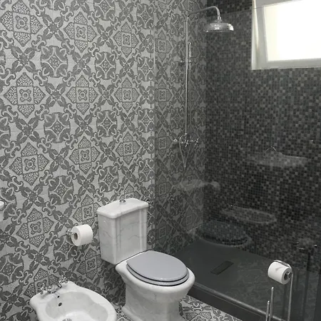 Bed & Breakfast Maison Canopée Messina