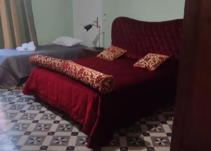 Maison Canopee 住宿加早餐酒店 墨西拿