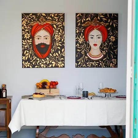 Bed & Breakfast Maison Canopee