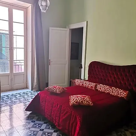 Maison Canopée Bed & Breakfast Messina